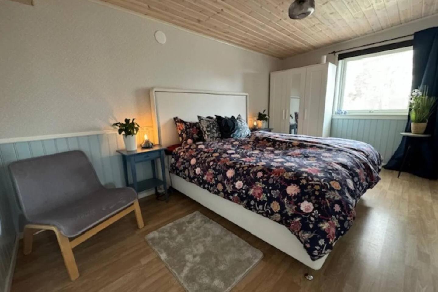 B & B Hjaerthuset Zweden Ekshaerad Eksteriør bilde