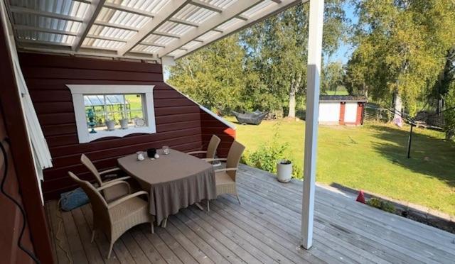 B & B Hjaerthuset Zweden Ekshaerad Eksteriør bilde
